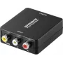 SpeaKa Professional AV-Konverter RCA/Cinch zu HDMI 1080p SP-12170984