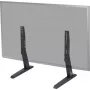 SpeaKa Professional fester TV-Ständer für 13 Zoll-37 Zoll Bildschirme, VESA bis 200x200, 20 kg, Schwarz SP-6644604