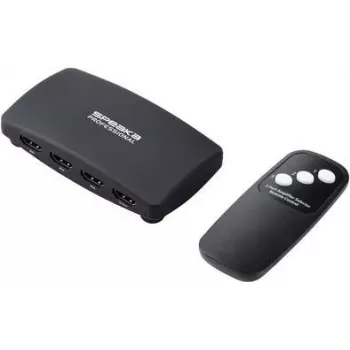 SpeaKa Professional HDMI 2.0 Splitter 1x2 4K 60Hz HDR HDCP 2.2 SP-10345176
