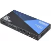 SpeaKa Professional SP-11571776 2x2 HDMI Matrix Switch 8K@60Hz Ultra HD Schwarz