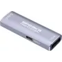 SpeaKa Professional SP-DPR8K DisplayPort-Kabel 20 m – 8K 60Hz, HDR, aktiv, vergoldet SP-14578352