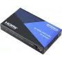 SPEAKA PROFESSIONAL SP-HDA-500 4K UHD HDMI 2.0 Kabel 5m – 18Gbps, HDR, ARC, vergoldet, dreifach geschirmt, schwarz SP-10084796
