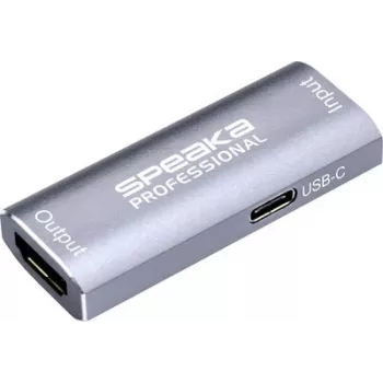 SpeaKa Professional SP-HDMIR-200 HDMI Repeater 25 m SP-14578348