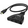 SpeaKa Professional SP-HDSW-200 3-Port HDMI-Umschalter 8K UHD 7680x4320 Pixel