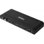 SpeaKa Professional SP-HSU-300 4-Port HDMI-Switch mit ARC, 4K UHD, HDMI 2.0, HDCP 2.2, HDR, CEC, Metallgehäuse SP-14521632