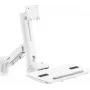 SpeaKa Professional SP-MM-951 Starre Wandhalterung für 17-49 Zoll Monitore, VESA bis 200x200, 35kg, Schwarz SP-13776140