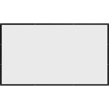 SpeaKa Professional SP-PST-313 Klapprahmen-Projektionsleinwand 265 x 149 cm 16:9 SP-14375776