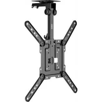 SpeaKa Professional SP-TVCM-580 TV-Deckenhalterung 23 Zoll-55 Zoll neigbar, schwenkbar, faltbar (SP-14375784)