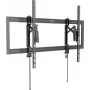SpeaKa Professional SP-TVM-1500 Full-Motion TV-Wandhalterung für 55-105 Zoll Bildschirme, 60 kg, VESA 200x200 bis 900x600, Neigen & Schwenken, Diebstahlschutz, Schwarz