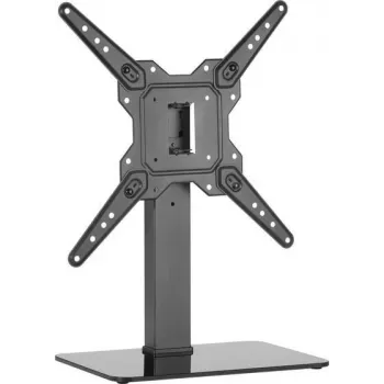 SpeaKa Professional SP-TVS-150 TV-Tischständer für 23 Zoll-55 Zoll Bildschirme, VESA bis 400x400, 35 kg, Schwarz SP-9857820