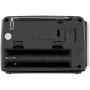 Lautsprecher SVEN SRP-150, Grau (3W, Bluetooth, FM/AM/SW, USB, microSD, Taschenlampe, Akku)