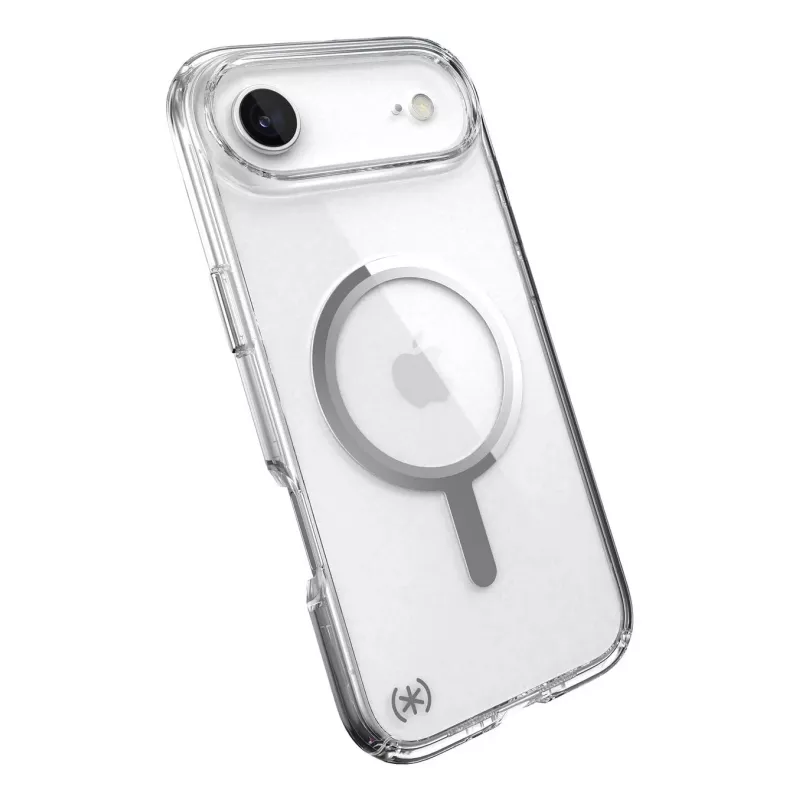 Speck Presidio Perfect Clear Case MagSafe für iPhone 15 Pro Max