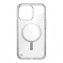 Speck Presidio Perfect Clear Grip Case MagSafe für iPhone 15 Pro - Clear