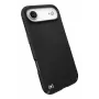 Speck Presidio2 Grip Case für iPhone 17 Air - Schwarz/Schiefergrau/Weiß