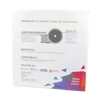 Spectrum PLA Premium 3D Filament 1,75mm Rust Copper 1kg