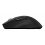 SPEEDLINK VELORA wiederaufladbare kabellose Maus, Bluetooth & 2,4 GHz, Smart Flying Scrollrad, 2400 DPI, Schwarz SL-630310-BK