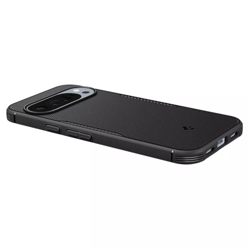 Spigen Core Armor Mag MagSafe-Hülle für Google Pixel 10 Pro XL - Matt Schwarz