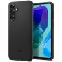 Spigen Essential SandBlast Case für Samsung Galaxy M55 5G - Matt Schwarz
