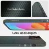 Spigen Liquid Air Case für iPhone 15 - Abyss Green