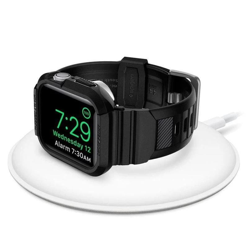 Spigen Rugged Armor Case für Apple iPhone 11 - Matt Schwarz