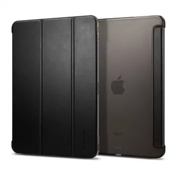 Spigen Smart Fold Case für iPad Air 13 inch 2024 - Schwarz