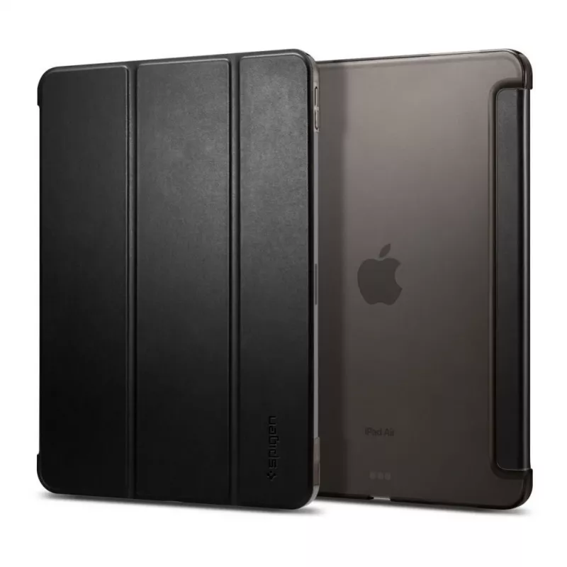 Spigen Smart Fold Case für iPad Air 13 inch 2024 - Schwarz