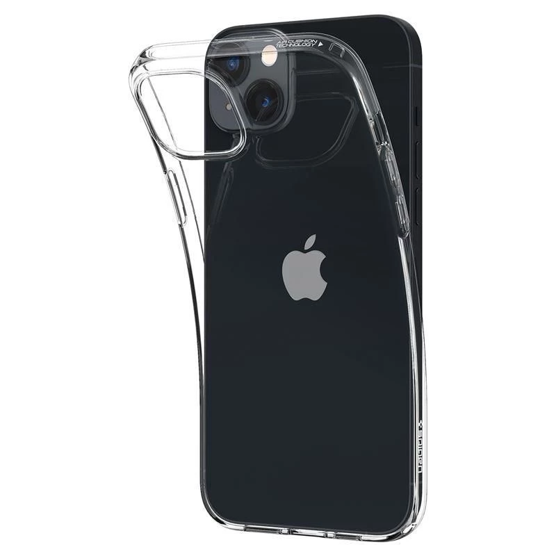 Spigen Ultra Hybrid Crystal Clear Case für Samsung Galaxy S23 Ultra