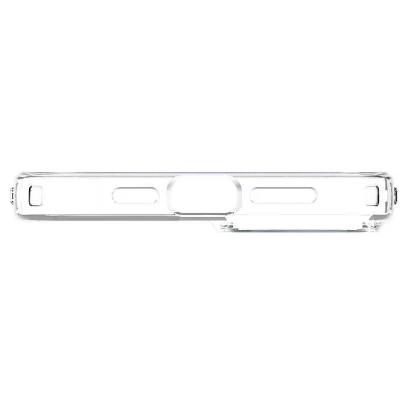 Spigen Ultra Hybrid Crystal Clear Case für Samsung Galaxy S23 Ultra