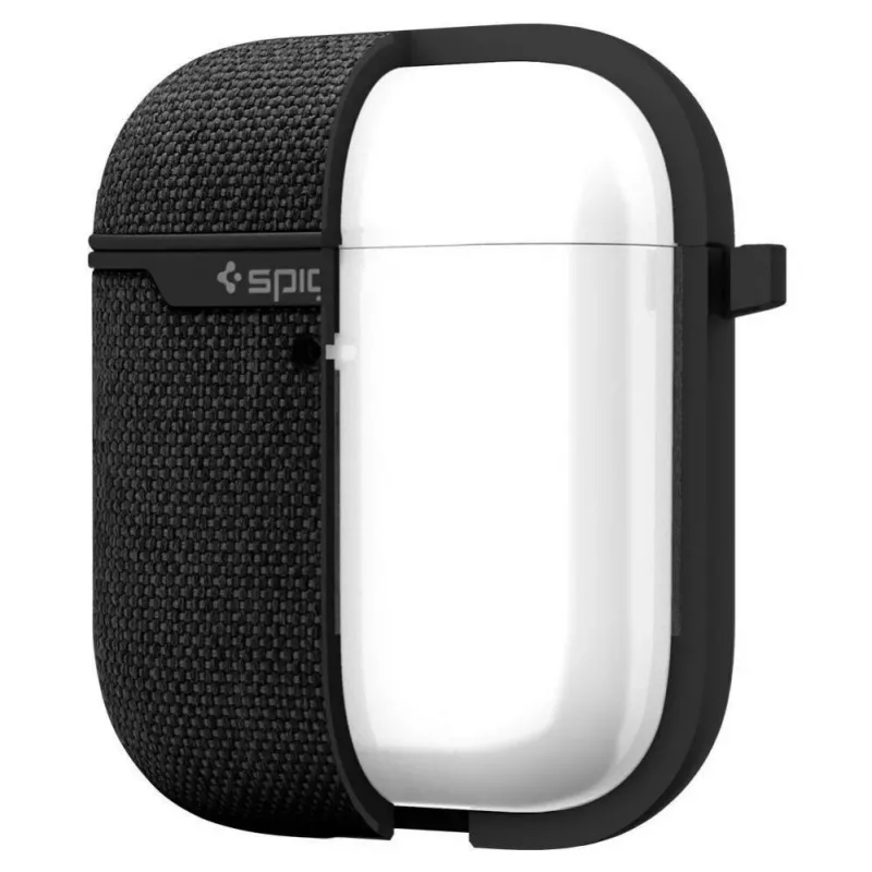 Spigen Urban Fit Case für Apple AirPods (1. & 2. Gen) - Schwarz