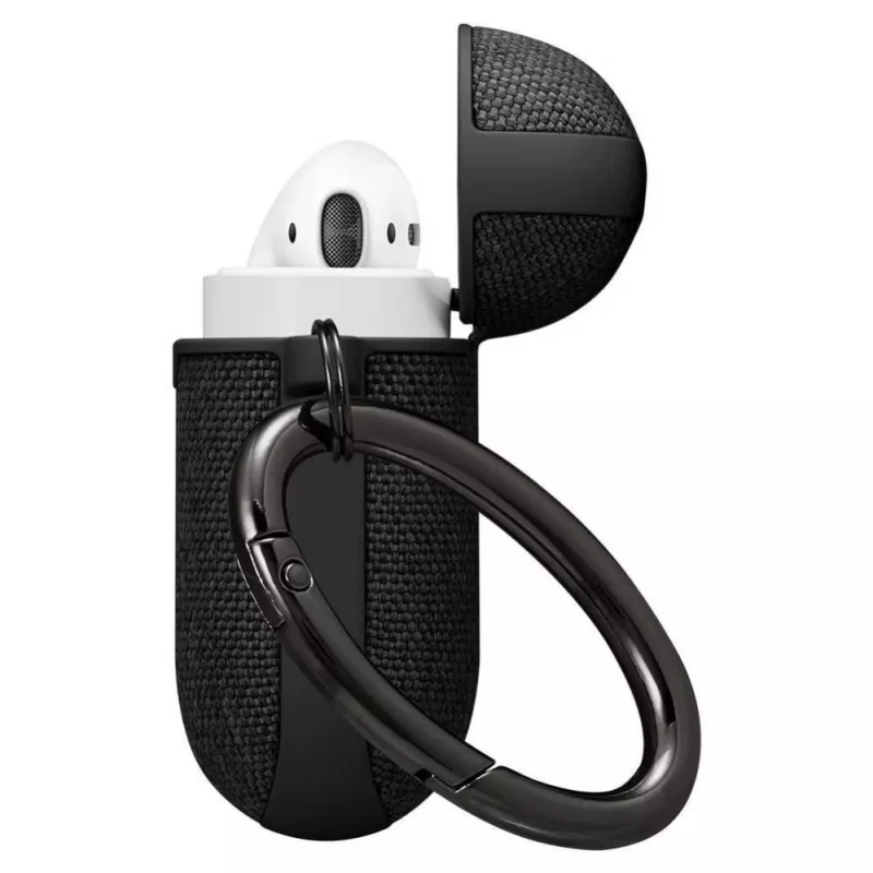 Spigen Urban Fit Case für Apple AirPods (1. & 2. Gen) - Schwarz