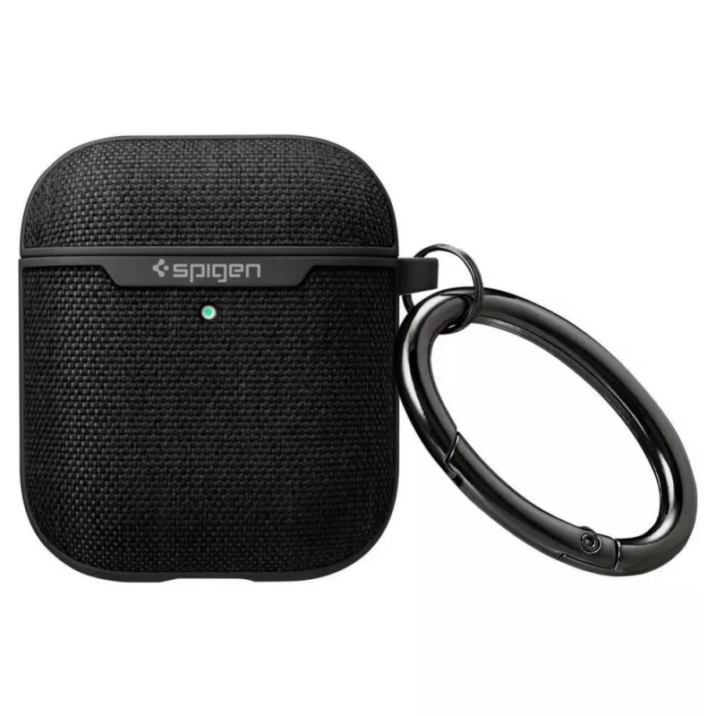 Spigen Urban Fit Case für Apple AirPods (1. & 2. Gen) - Schwarz