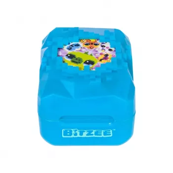 Spin Master Bitzee Magicals Interaktives digitales Haustier mit 20 Charakteren, Touch- und Bewegungssensor, flexibles LED-Display, Lila/Rosa, ab 5 Jahren