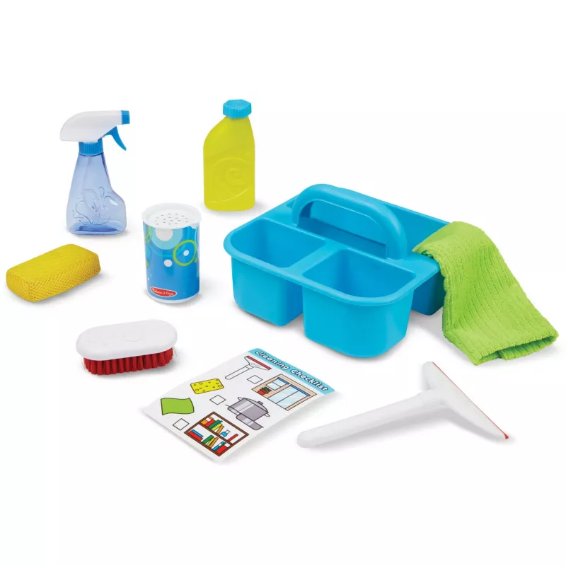 Spin Master Melissa & Doug Reinigungsset