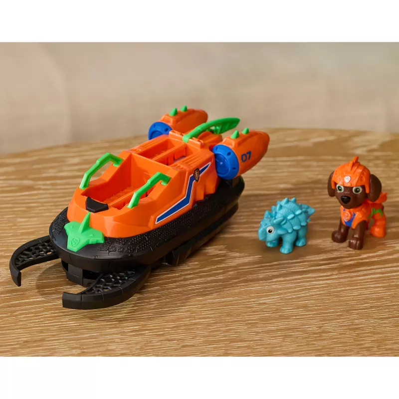 SPINMASTER Paw Patrol Dino Rescue - Zumas Dino Rescue Hovercraft