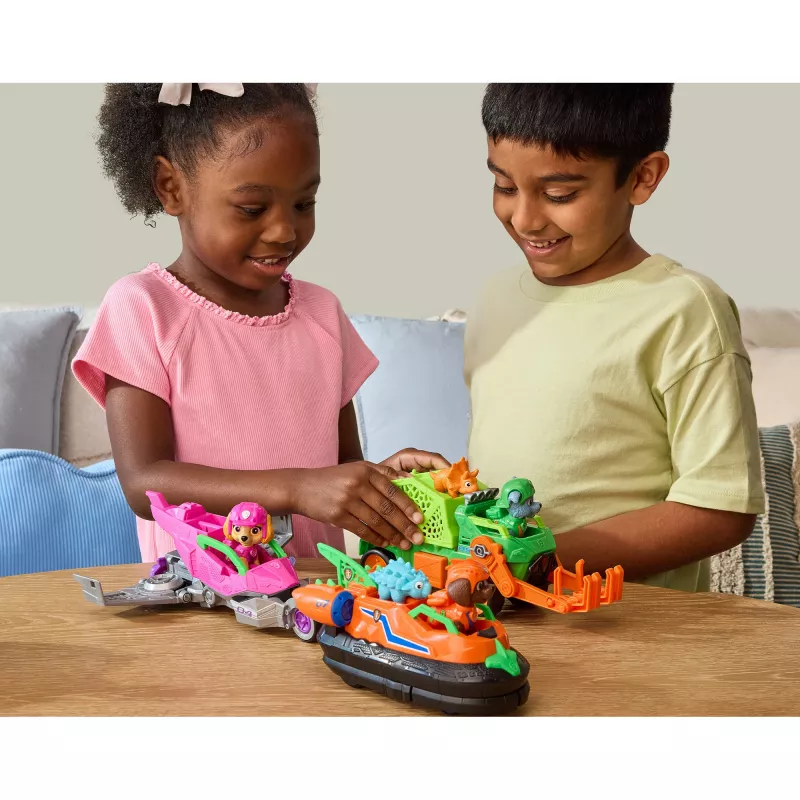 SPINMASTER Paw Patrol Dino Rescue - Zumas Dino Rescue Hovercraft