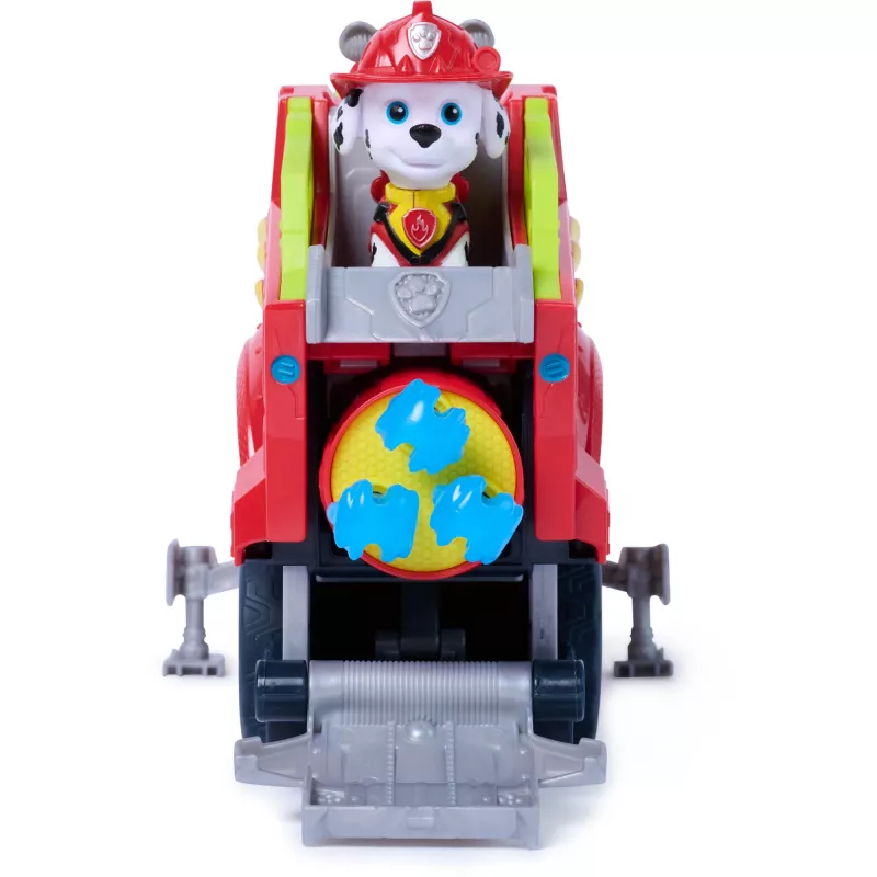 SPINMASTER Paw Patrol: The Dino Movie - Marshalls Extra Large Dino Rescue Fire Truck