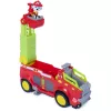 SPINMASTER Paw Patrol: The Dino Movie - Marshalls Extra Large Dino Rescue Fire Truck