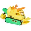 SPINMASTER Paw Patrol: Der Dino-Film - Rubble's Dino-Rettungs-Bulldozer