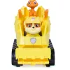 SPINMASTER Paw Patrol: Der Dino-Film - Rubble's Dino-Rettungs-Bulldozer