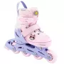SPOKEY POPPY Kinder-Inlineskates 27-30 Pink