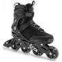 SPOKEY Skates Spookey Ace 44 Größe 44 Quad Roller Skates Schwarz/Weiß