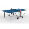 Sponeta S 1-43i Indoor Tischtennisplatte mit Netz, 19mm, Blau