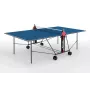 Sponeta S 1-43i Indoor Tischtennisplatte mit Netz, 19mm, Blau