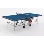 Sponeta S 3-47i Indoor Tischtennisplatte mit Netz, 19mm, Blau