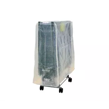 Sponeta Universal Tischtennisplatten-Abdeckung – wasserdicht, UV-beständig, grau
