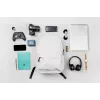 SPONGE Milk Backpack White