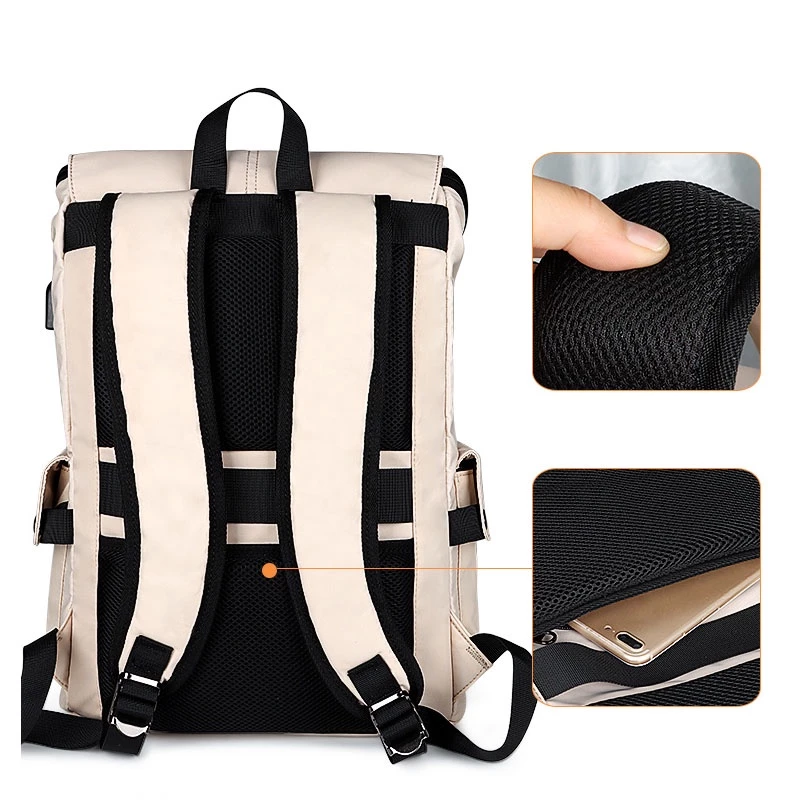 Sponge SPONGE Tourist Backpack Apricot