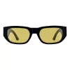 SPY Helm 2 Sonnenbrille Unisex 54/20/143 mm Polycarbonat Happy Lens