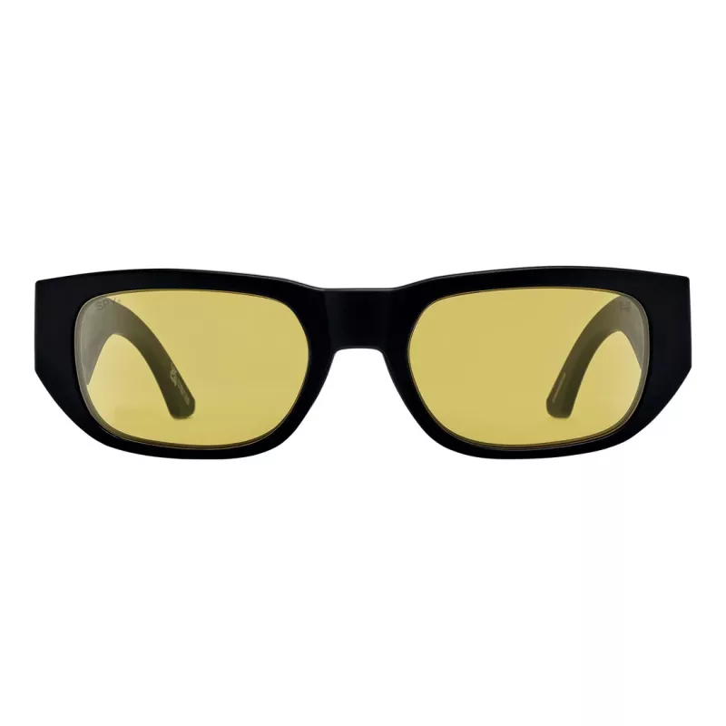 SPY Helm 2 Sonnenbrille Unisex 54/20/143 mm Polycarbonat Happy Lens