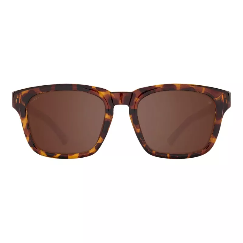 SPY Helm Sonnenbrille Unisex 53/19/139 mm Grilamid Rahmen Polycarbonat Glas UV400